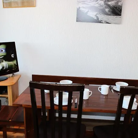 Neves - 4 Personnes Dans Quartier Vivant Mae-7545 Apartamento Val Thorens