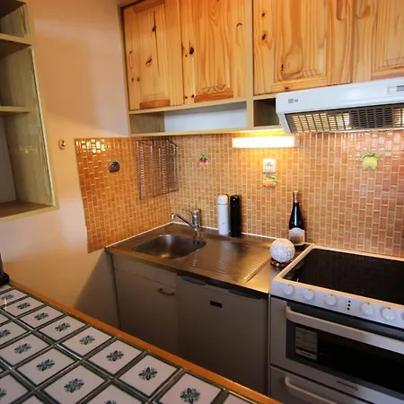 Neves - 4 Personnes Dans Quartier Vivant Mae-7545 Apartamento Val Thorens