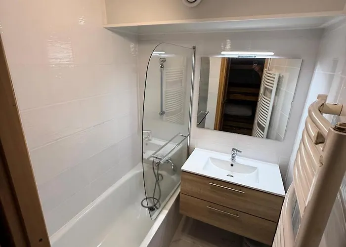 Neves - 4 Personnes Dans Quartier Vivant Mae-7545 *