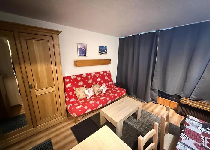 Neves - 4 Personnes Dans Quartier Vivant Mae-7545 Val Thorens