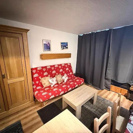 Neves - 4 Personnes Dans Quartier Vivant Mae-7545 Val Thorens
