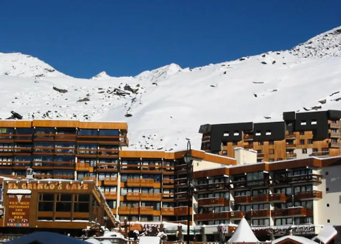 Apartamento Neves - 4 Personnes Dans Quartier Vivant Mae-7545 Val Thorens